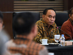 Menkop Dukung Inkud Perkuat Kerja Sama dengan Singapura, Malaysia, dan China di Sektor Pertanian