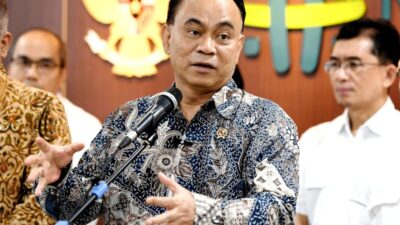 Tim Pemenangan Pramono-Rano Somasi Budi Arie