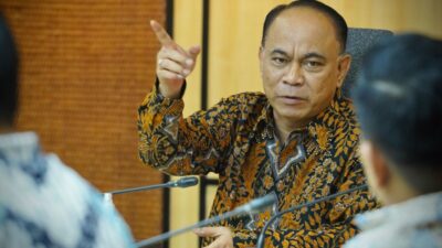 Budi Arie Tegaskan Kesiapan Kementerian Koperasi Dukung Program Penguatan Swasembada Pangan Hingga MBG