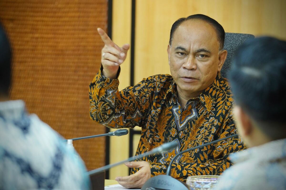 Budi Arie Tegaskan Kesiapan Kementerian Koperasi Dukung Program Penguatan Swasembada Pangan Hingga MBG