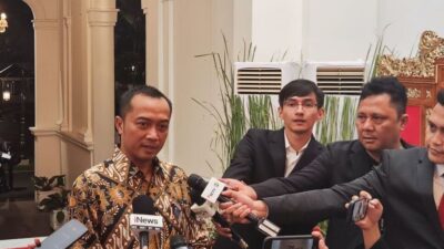 Jika RUU Haji Disahkan Jadi UU, Istana: Perpres Baru Segera Dibuat