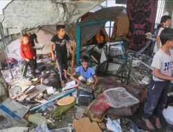 Lebih dari 100.000 Anak dan Bayi di Gaza Hadapi Kematian Perlahan Akibat Kekurangan Susu Formula dan Suplemen Gizi