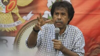 Margarito Kamis: Kepala Daerah Dua Periode Tak Boleh Maju Lagi di Pilkada