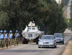 Personel UNIFIL Asal Ghana Terluka Usai Beberapa Kali Serangan di Lebanon