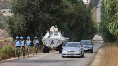 Personel UNIFIL Asal Ghana Terluka Usai Beberapa Kali Serangan di Lebanon