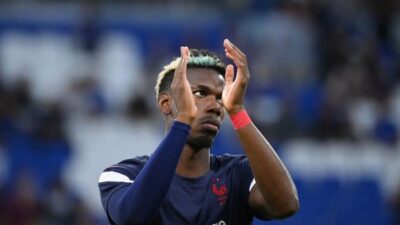 LIGA ITALIA -- Resmi Tinggalkan Juventus, Paul Pogba Kini Berstatus Bebas Transfer