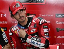 MOTOGP — Bagnaia Menang di Balapan Utama GP Malaysia, Perebutan Gelar Juara Dunia Masih Berlanjut