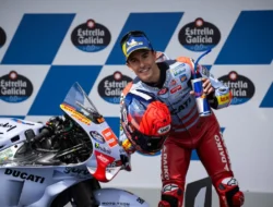 MOTOGP 2024 — Jelang Seri Pamungkas di Catalunya, Marquez Masuk Daftar Atlet Terkaya Keempat di Spanyol