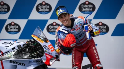 Marc Marquez Miliki Kans Terbaik di MotoGP Argentina