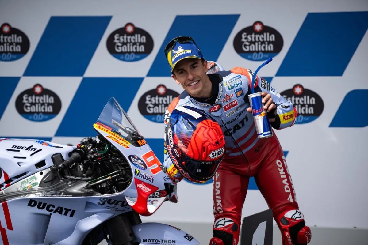Marc Marquez Miliki Kans Terbaik di MotoGP Argentina