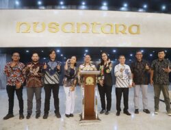 Kepengurusan KWP 2024-2026 Resmi Dikukuhkan, Ariawan: Saatnya Bersinergi dan Berkolaborasi