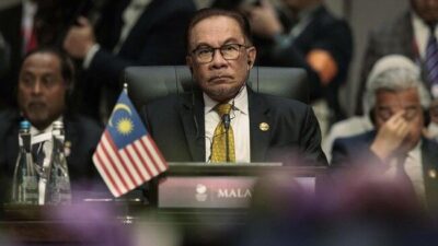 Anwar Ibrahim Yakini Palestina Bisa Merdeka
