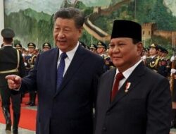 Presiden Xi Jinping Serukan Kebangkitan Besar Bangsa Cina