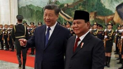 Presiden Xi Jinping Serukan Kebangkitan Besar Bangsa Cina