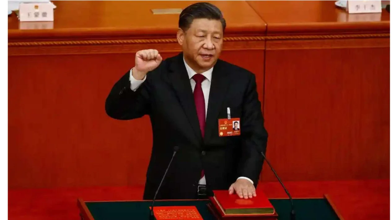 Xi Jinping Sebut Jepang Mitra Kerja China