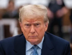 Trump Bilang, Putin Akan Balas Serangan Ukraina