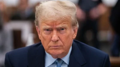 Trump Tawarkan Dana Infrastruktur Jika Namanya Dipakai untuk Bandara dan Stasiun