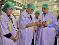 Menkop: Program MBG Jadi Peluang GKSI Tingkatkan Pemasaran Susu Segar