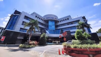 RSUD Abdoel Wahab Sjahranie Samarinda Dinobatkan Jadi Fasilitas Layanan Pasien Kanker Terbaik Nasional