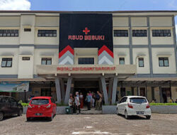 RSUD Besuki Ditunjuk Jadi Tempat Pengabdian Dokter Spesialis Lulusan Luar Negeri