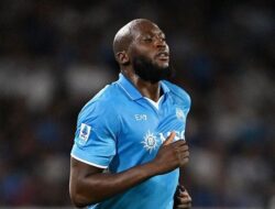 SEPAK BOLA — Gilas AS Roma 1-0, Napoli Kembali ke Puncak Klasemen LIga Italia