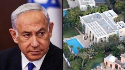Presiden Israel Kutuk Serangan Dua Granat Setrum di Rumah Benjamin Netanyahu