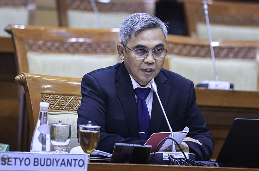 Dapat 45 Suara, Setyo Budiyanto Terpilih Jadi Ketua KPK 2024-2029