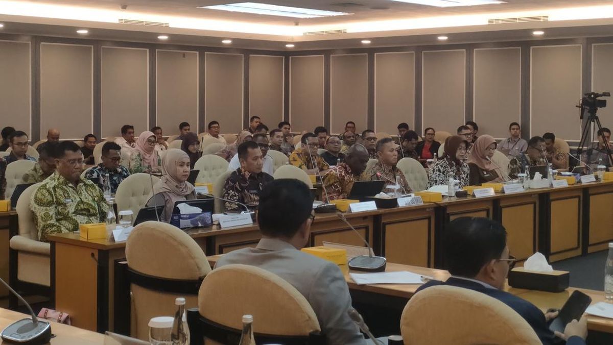 Komisi XIII DPR Ingatkan Menteri Pigai Lakukan Efisiensi dalam Jalankan Tugas Kementerian