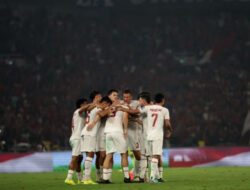 KUALIFIKASI PIALA DUNIA 2026 — Hajar Arab Saudi 2-0, Indonesia Cetak Rekor Tim ASEAN