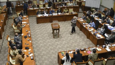 Waka DPR Harap Pimpinan dan Dewas KPK Beri Langkah Inovatif dalam Berantas Korupsi