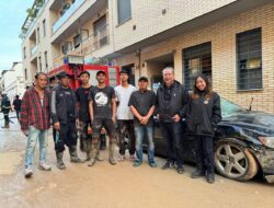 KBRI Madrid Beri Bantuan WNI Terdampak Banjir Valencia