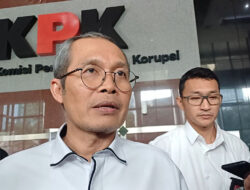 KPK Sidik 142 Kasus Korupsi Sepanjang 2024
