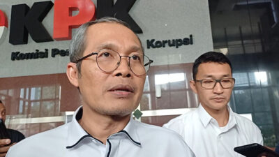 KPK Sidik 142 Kasus Korupsi Sepanjang 2024