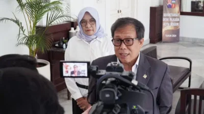 DPR dan Pemerintah Bakal Revisi Dua UU Soal Haji