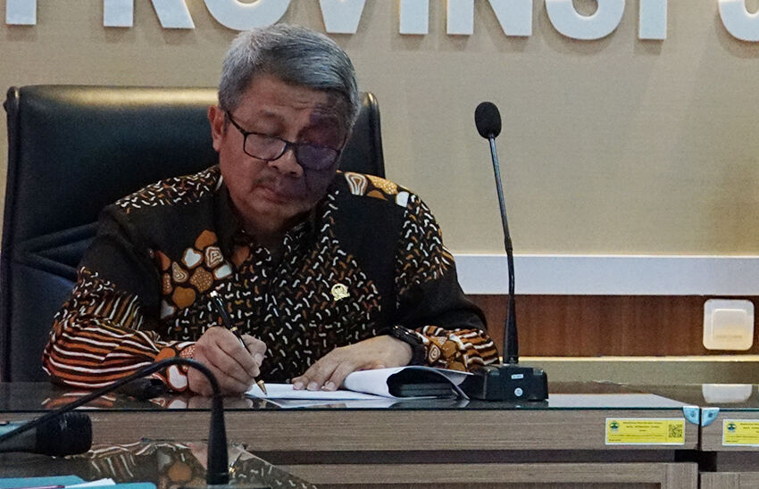 PILKADA 2024 -- DPD RI Imbau Masyarakat Tak Tergiur dengan Politik Uang