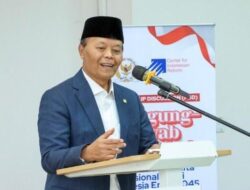 Wakil Ketua MPR, Hidayat Nur Wahid Dukung Penangkapan Benyamin Netanyahu dan Yoav Gallant