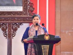 Bagian Pelestarian Budaya, MPR: Berkebaya Perkokoh Identitas Perempuan Indonesia