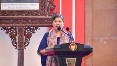 Lestari Minta HPN 2025 Jadi Momentum Tingkatkan Peran Insan Pers yang Berintegritas