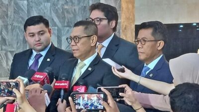 Adies Klaim Hampir Semua Fraksi DPR Keluhkan Putusan MK Soal Pemilu Nasional-Daerah Dipisah