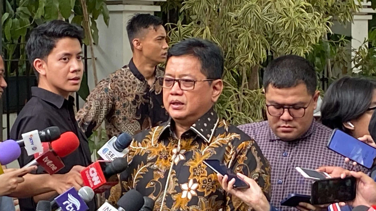 Indonesia Optimis Berhasil Wujudkan Swasembada Pangan