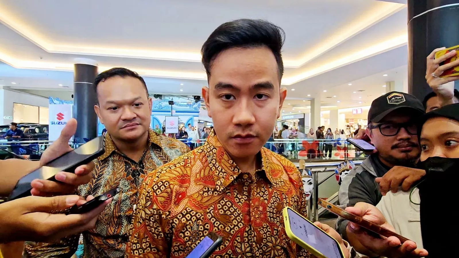 Wapres Minta Menteri Abdul Mu'ti Hilangkan Sistem Zonasi Sekolah dalam PPDB