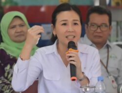 Wamen PPPA, Veronica Tan Dukung Jakarta Jadi Kota Ramah Perempuan dan Anak