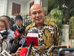 Pemerintah Indonesia Bantah Jadi Tujuan Warga Gaza Dalam Rangka Pembersihan Etnis Palestina