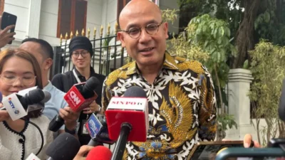 Pemerintah Indonesia Bantah Jadi Tujuan Warga Gaza Dalam Rangka Pembersihan Etnis Palestina