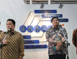 Menteri BUMN dan Menteri PKP memetakan aset BUMN dukung 3 Juta Rumah