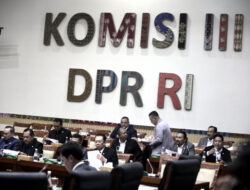 Bamsoet Puji dan Cecar Sejumlah Pertanyaan ke Capim KPK Setyo Budianto