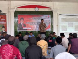 Amin Ak: Keteladanan Pemimpin dan Pejabat Publik Kunci Selamatkan Anak Bangsa dari Judi Online