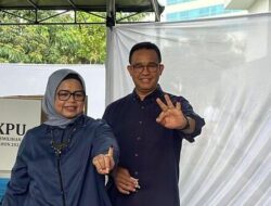 Anies Yakin Pramono-Rano Menang Pilkada Jakarta dalam Satu Putaran