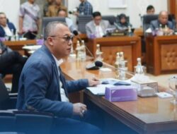 Hari Santri Nasional 2025, Arif Rahman Ajak Santri Tebarkan Nilai Islam Moderat