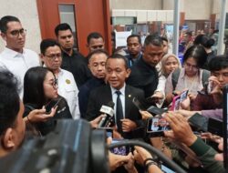 Diserang Meme Rasis, Bahlil Pilih Memaafkan dan Ajak Jaga Kebinekaan